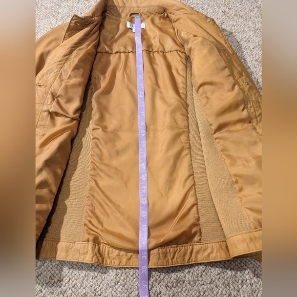 DENIM and Company leather jacket size xs - Picture 8 of 12